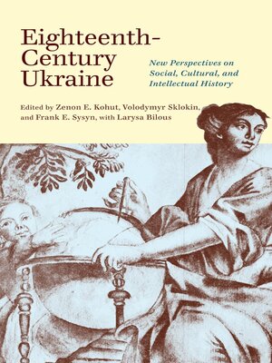cover image of Eighteenth-Century Ukraine